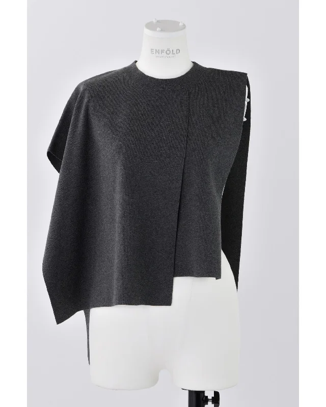 ATHENA ケープベスト Refined Women's Velvet