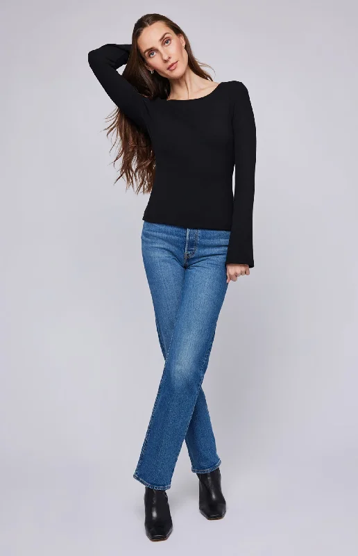 Delilah Top Elegant Women's Formal 