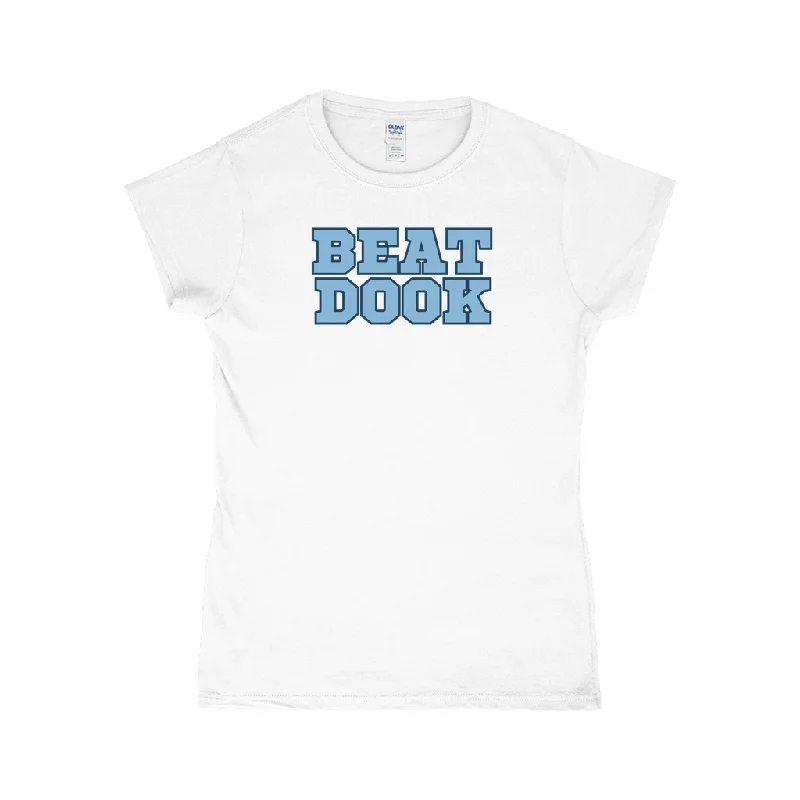 White Beat Dook Women's Top Traditional Women's Wool