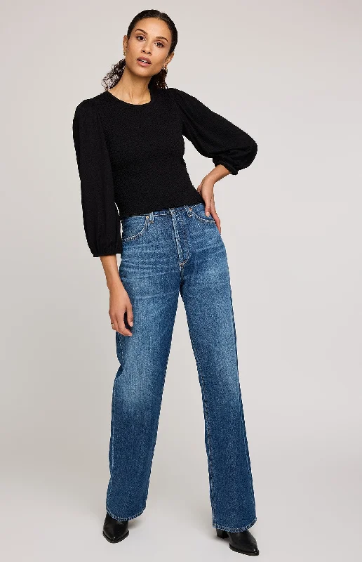 Mischa Knit Top Gym