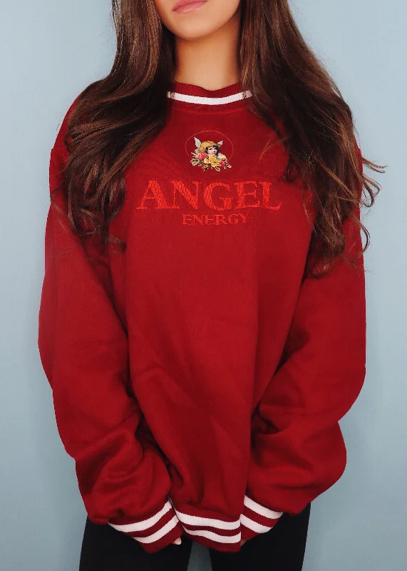 Red Angel Varsity Youthful Women's Pop