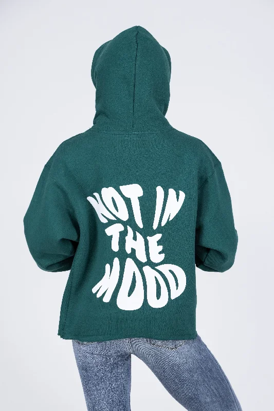 Not In The Mood Women's Graphic Hoodie *Final Sale* * Final Sale* Australian Beach