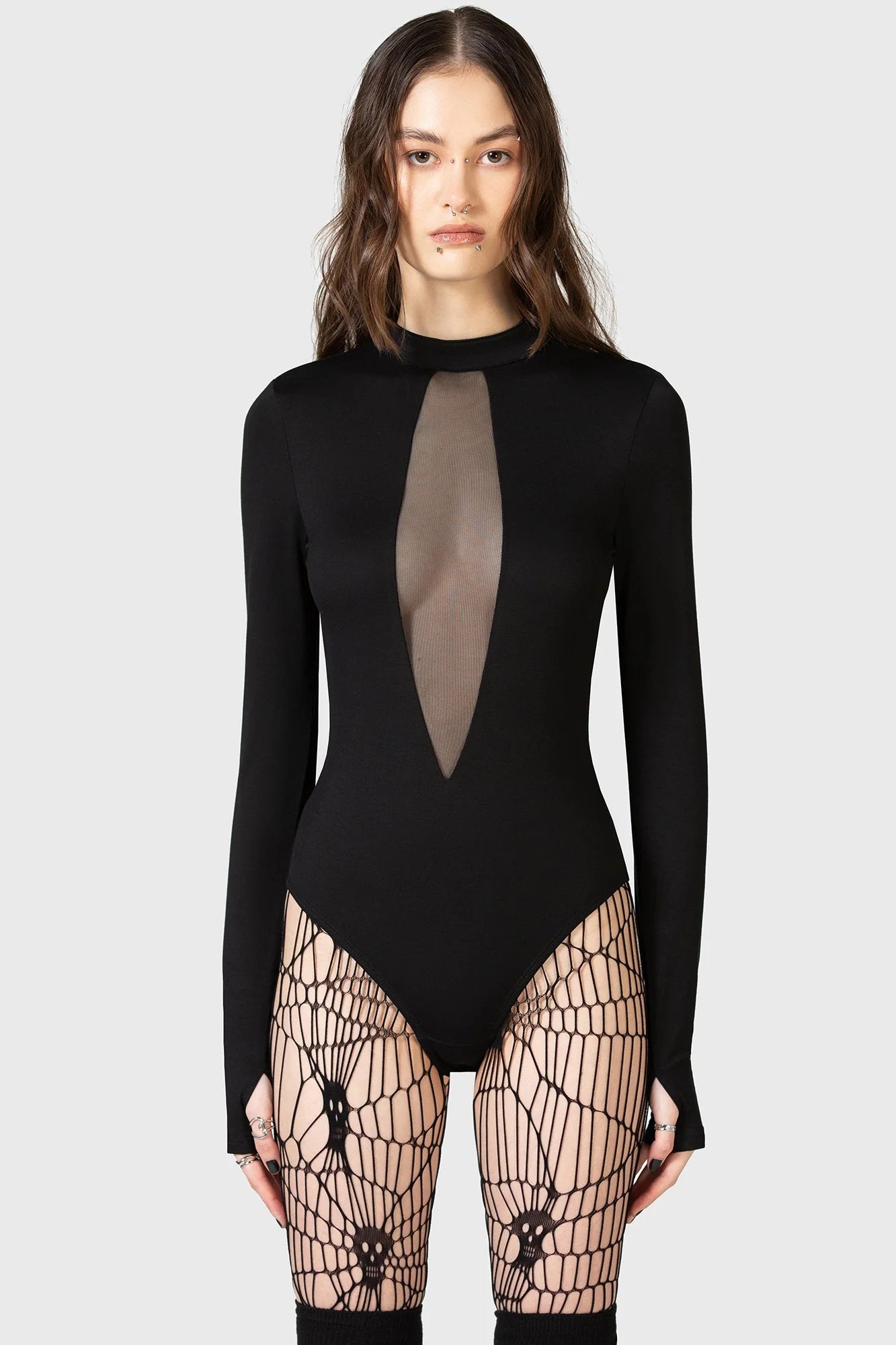 Intrinsic Nights Bodysuit Disco