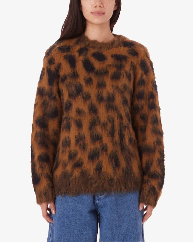 Dottie Crewneck Sweater Youthful Women's Anime - inspired