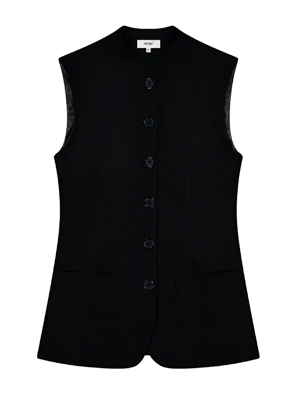 Sloane Vest Bold Women's Statement