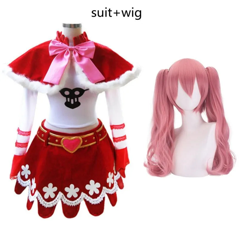 Outfit + Wig