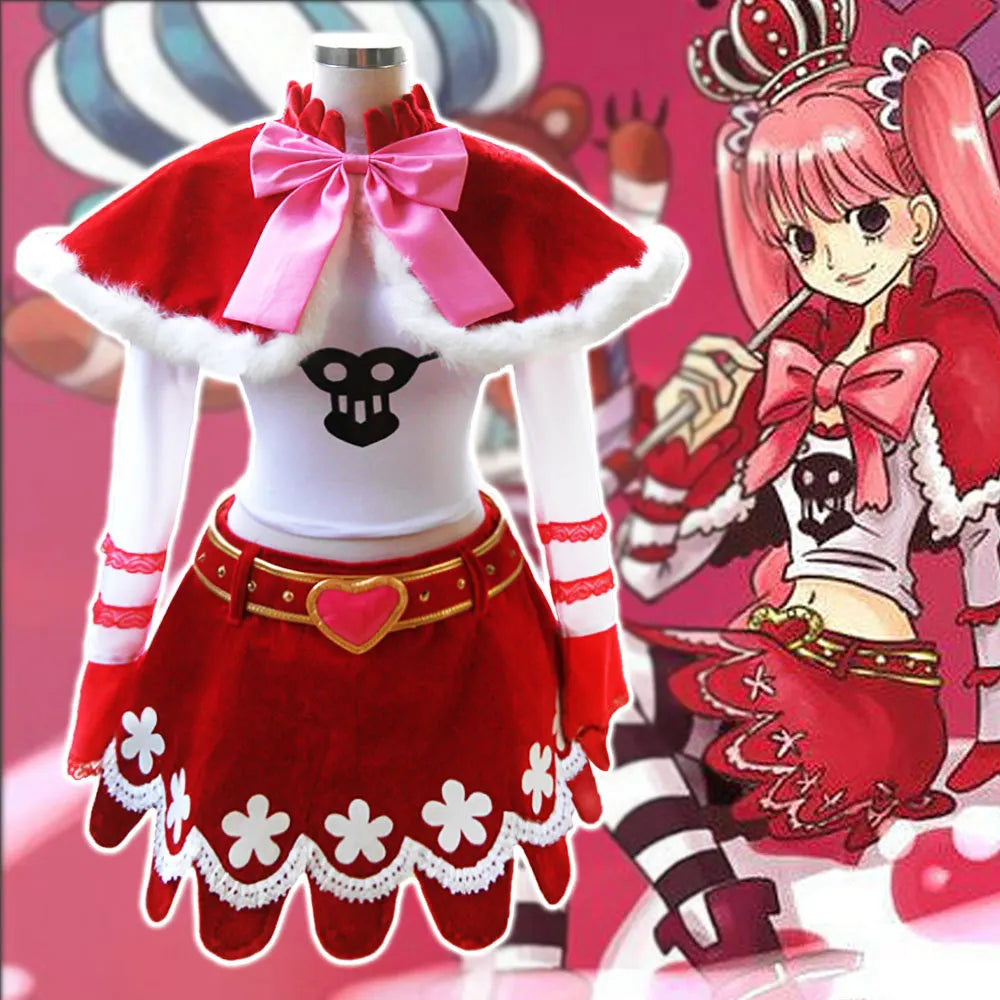 Thriller Bark Christmas Cosplay Set Sustainable Organic