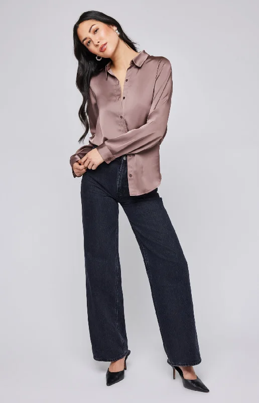 Winslow Button Down Shirt Practical Women's Multi - 