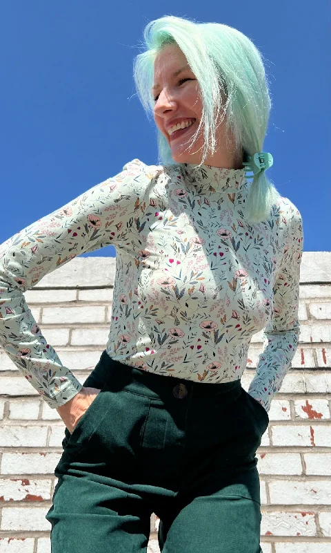 Nunchie Top - Scrapbook Cool Women's Skate