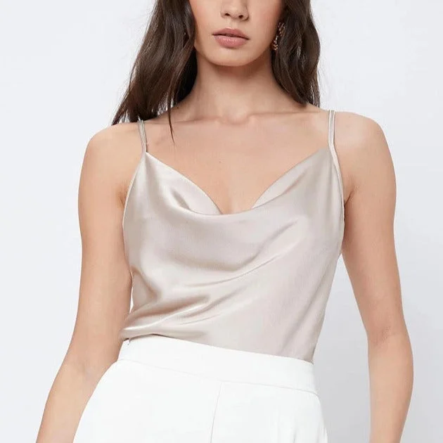 Cowl Neck Sleeveless Top #136270 Rugged Women's Outdoor 