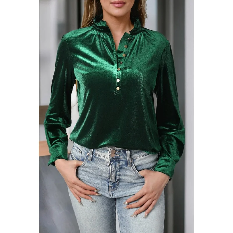 Blackish Green