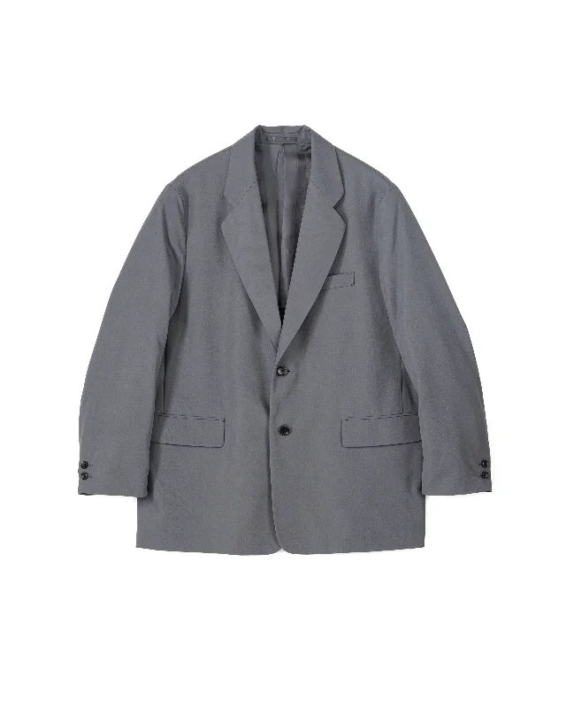 Wooly Cotton Twill Oversized Jacket Confident Women's High - fashion Confident Women's High - fashion
