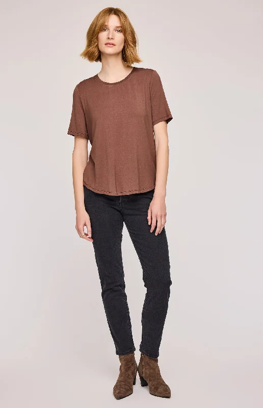 Brielle T-Shirt Relaxed Women's 