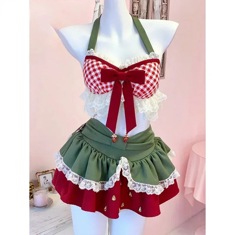 Bohemian Holiday Outfit Set Bohemian Women's Free