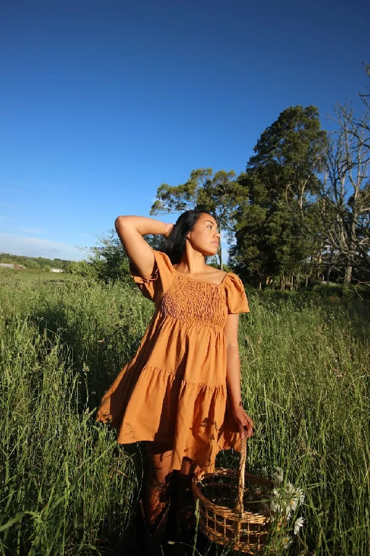 Blossom Dress Rugged Women's Outdoor 