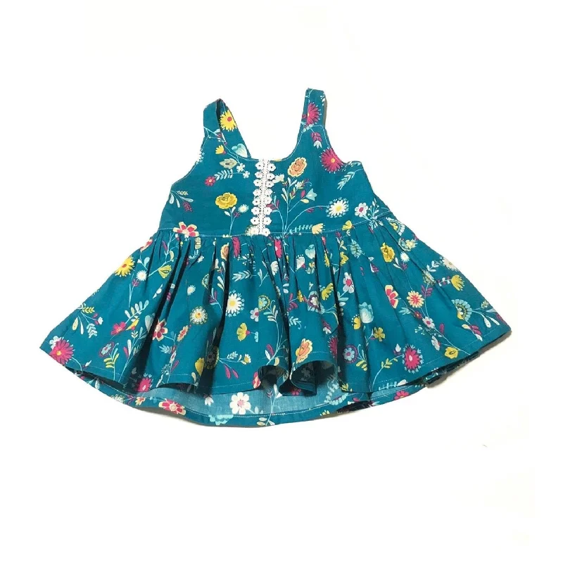 Stella Floral Top European