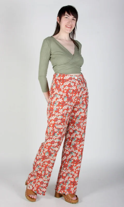 Crescentchest Top - Cactus Cool Women's Skate