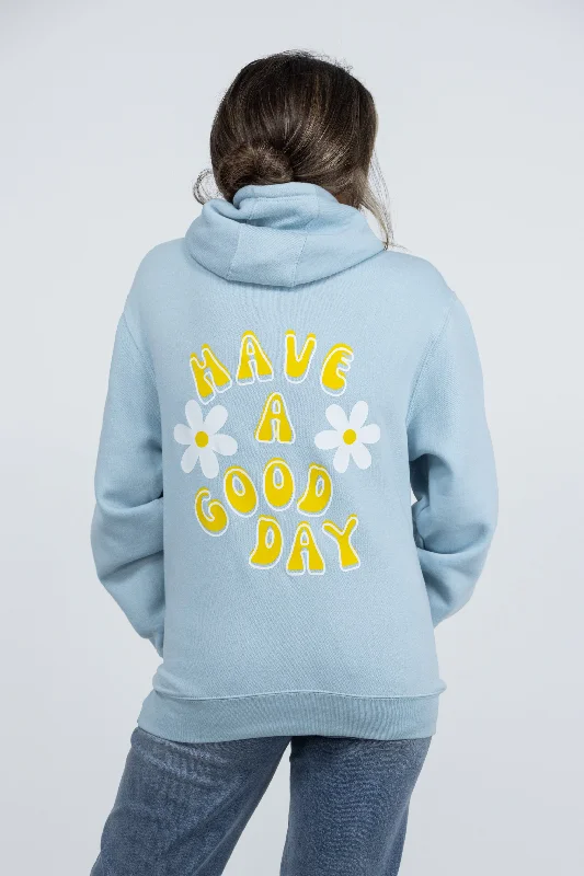 Have a Good Day Women's ALB Custom Hoodie *Final Sale* Minimalist Women's Casual