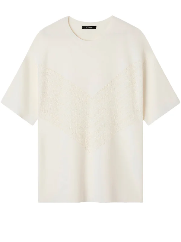 Bea Knit T-Shirt Confident Women's Power