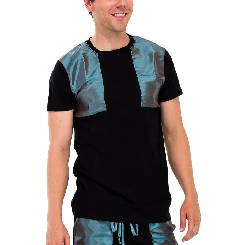 Iridescent Cotton Tee purpose
