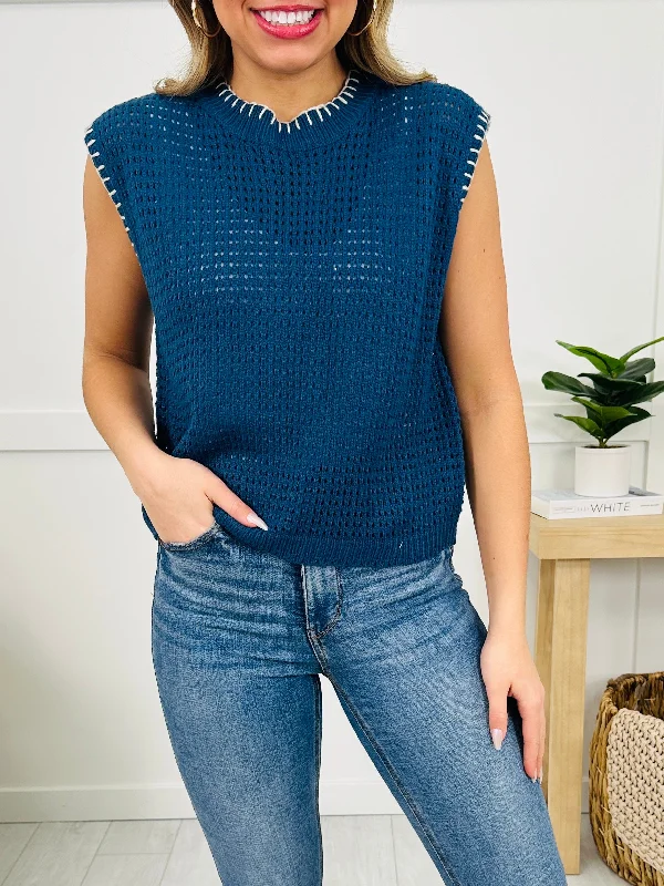 Thread The Line Sweater In Galaxy Trendy Women's  Trendy Women's 