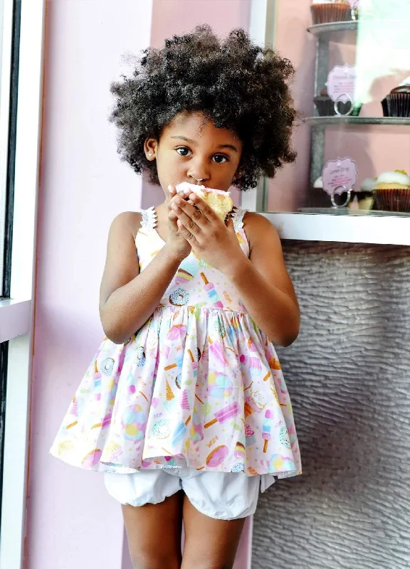 Sweet Treat Top Adventure