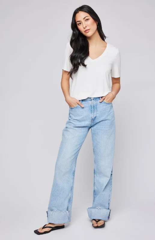 Lewis T-Shirt Laid - back Women's Vibe