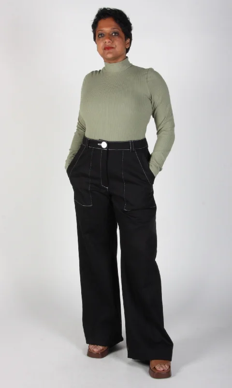 Nunchie Top - Cactus Edgy Women's Punk