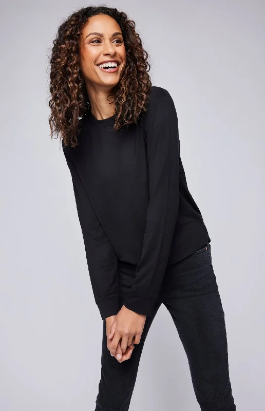 Trudy Top Relaxed Women's Beachy