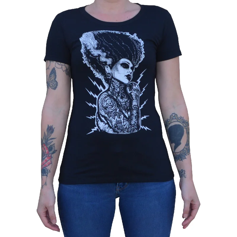 Demon Love Womens Shirt Hip Women's Retro