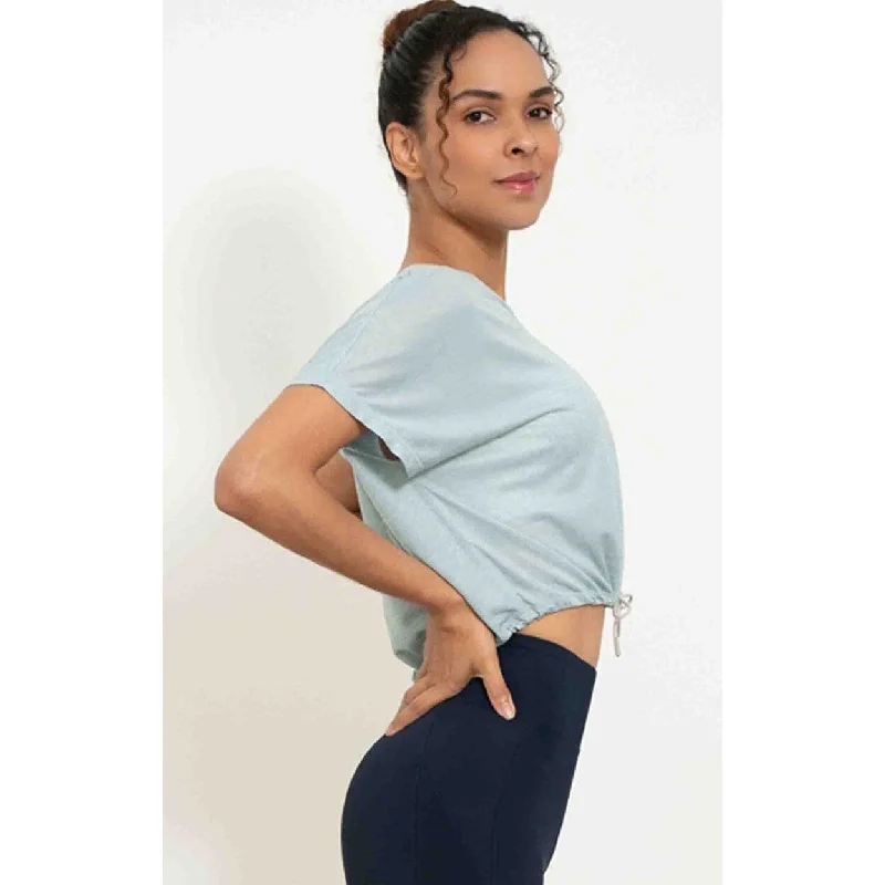 Jordefano Urban Crop Top performance