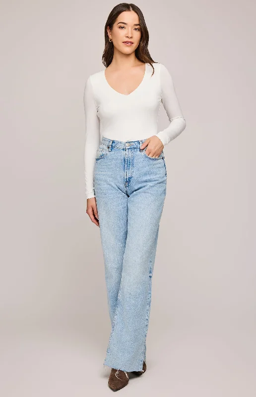 Linette Long Sleeve Top Business