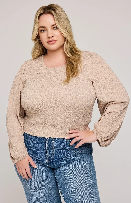 Mischa Knit Top Elegant Women's 