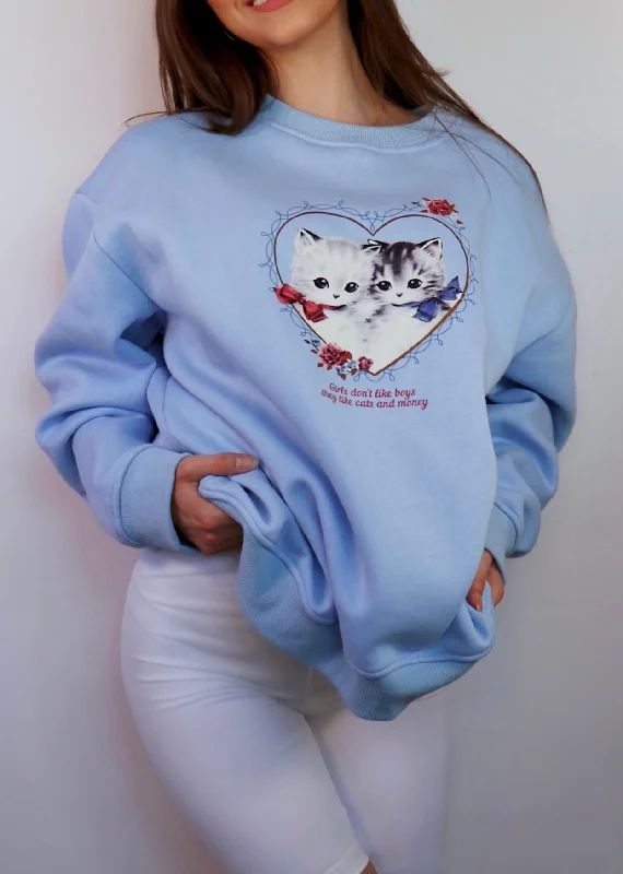 Cats & Money Classic Women's Tweed