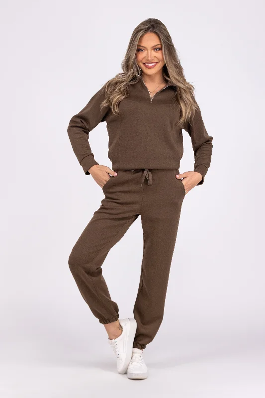 Day Trip to the Hamptons Women's Lounge Set Cozy Women's Winter
