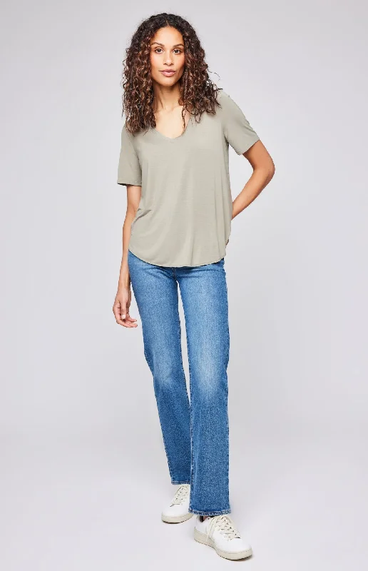 Lewis T-Shirt Elegant Women's 